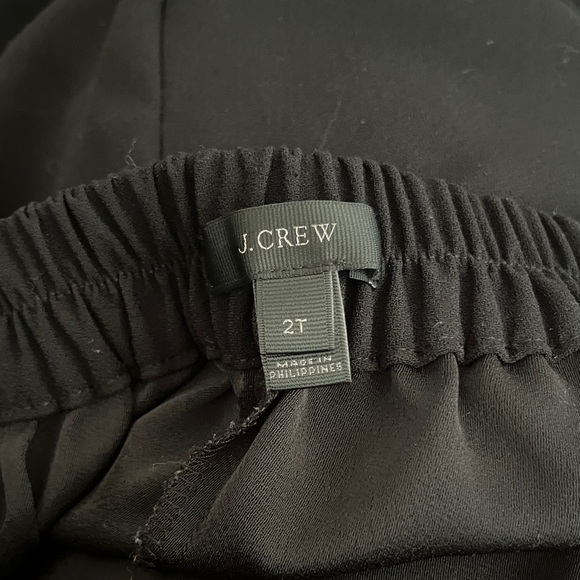 J.crew high rise pull on pant - Picture 2 of 3